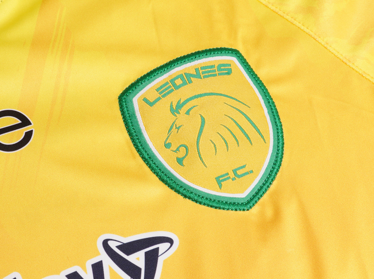 Camiseta local equipo Leones fc 2022